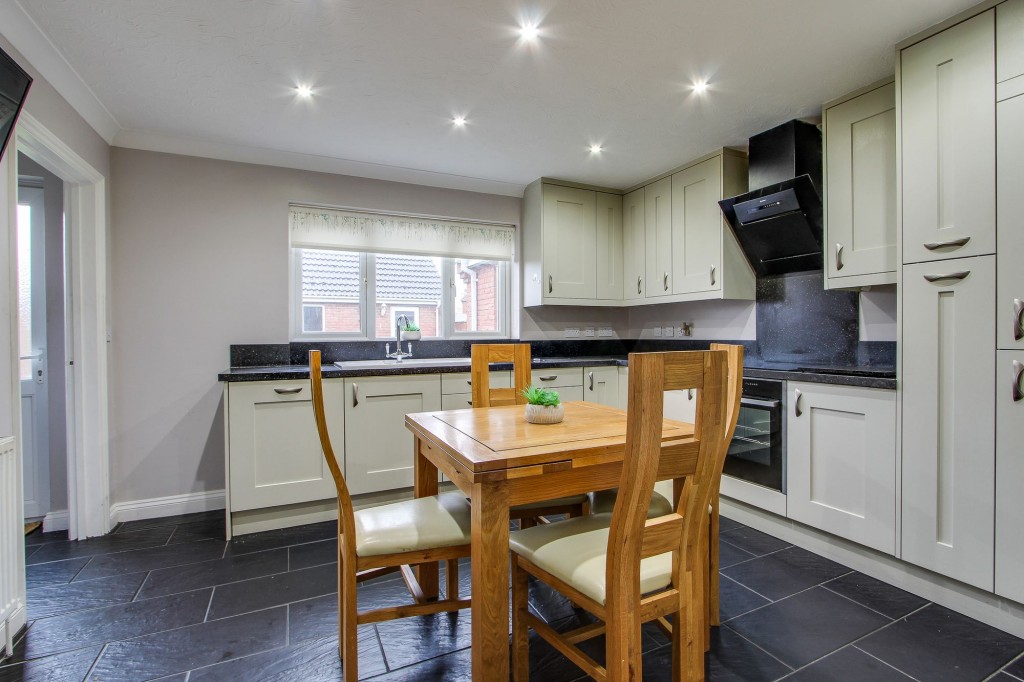 Richard Busby Way, Lutton, PE12