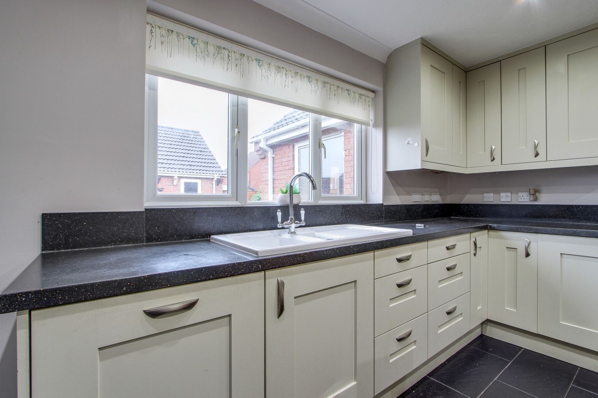 Richard Busby Way, Lutton, PE12