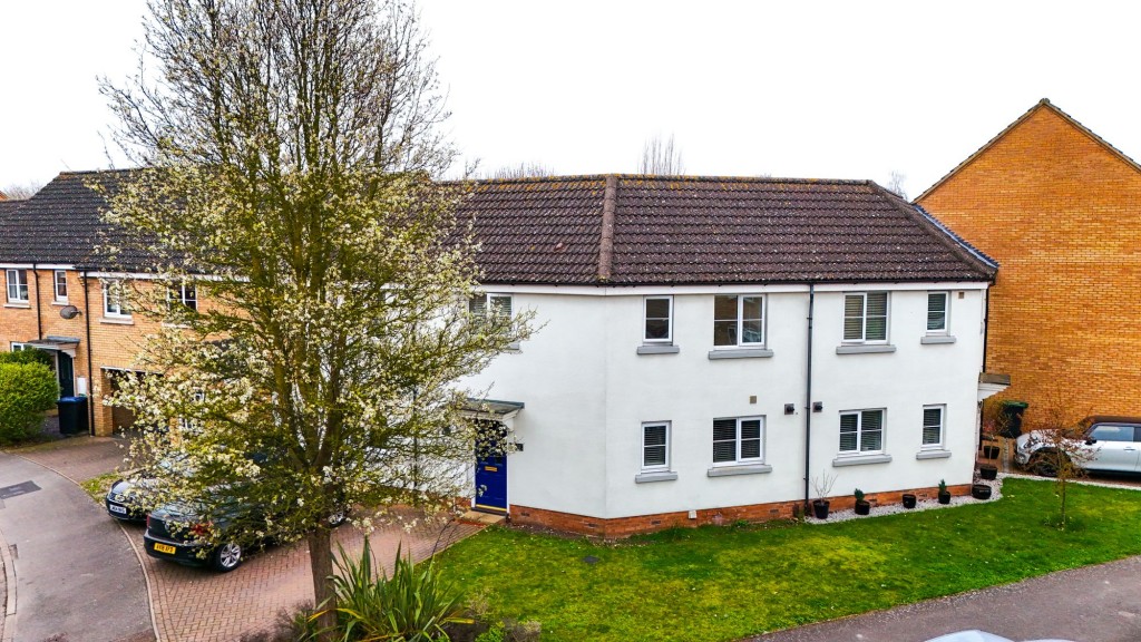 Heron Croft, Soham, CB7