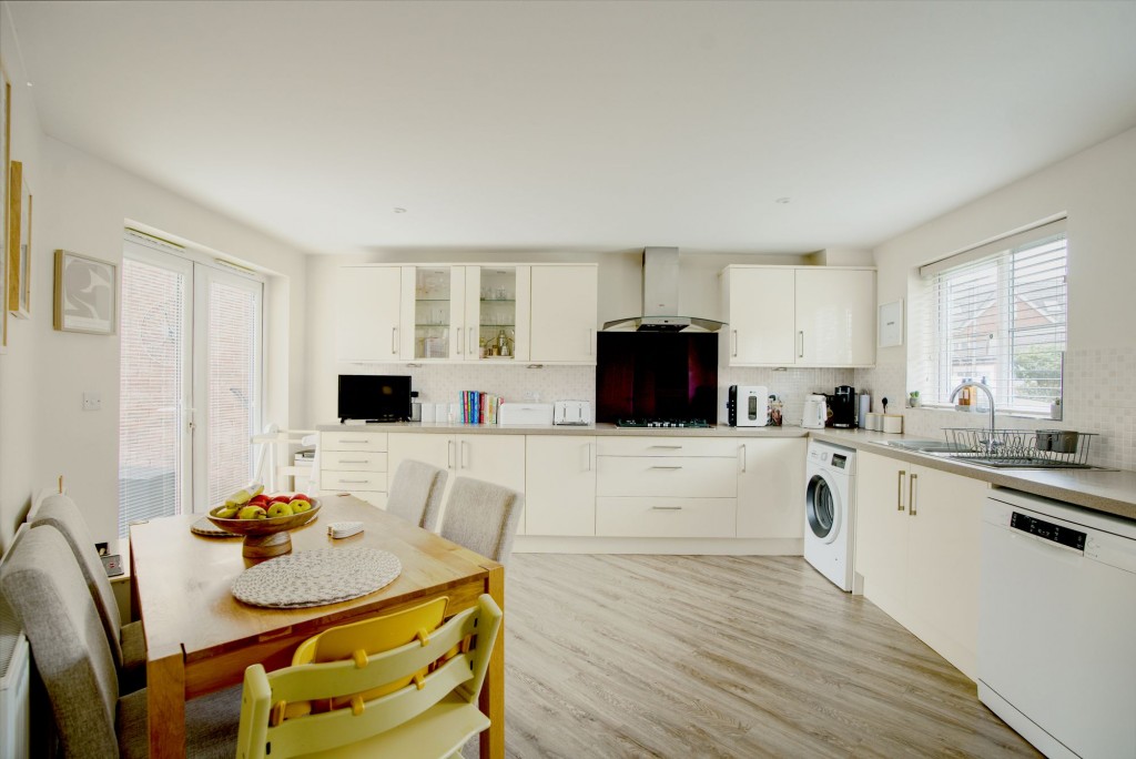 Heron Croft, Soham, CB7