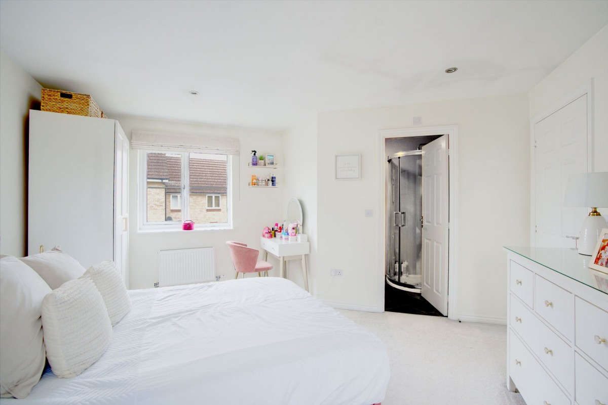 Heron Croft, Soham, CB7