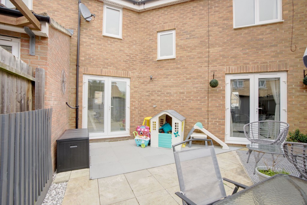 Heron Croft, Soham, CB7