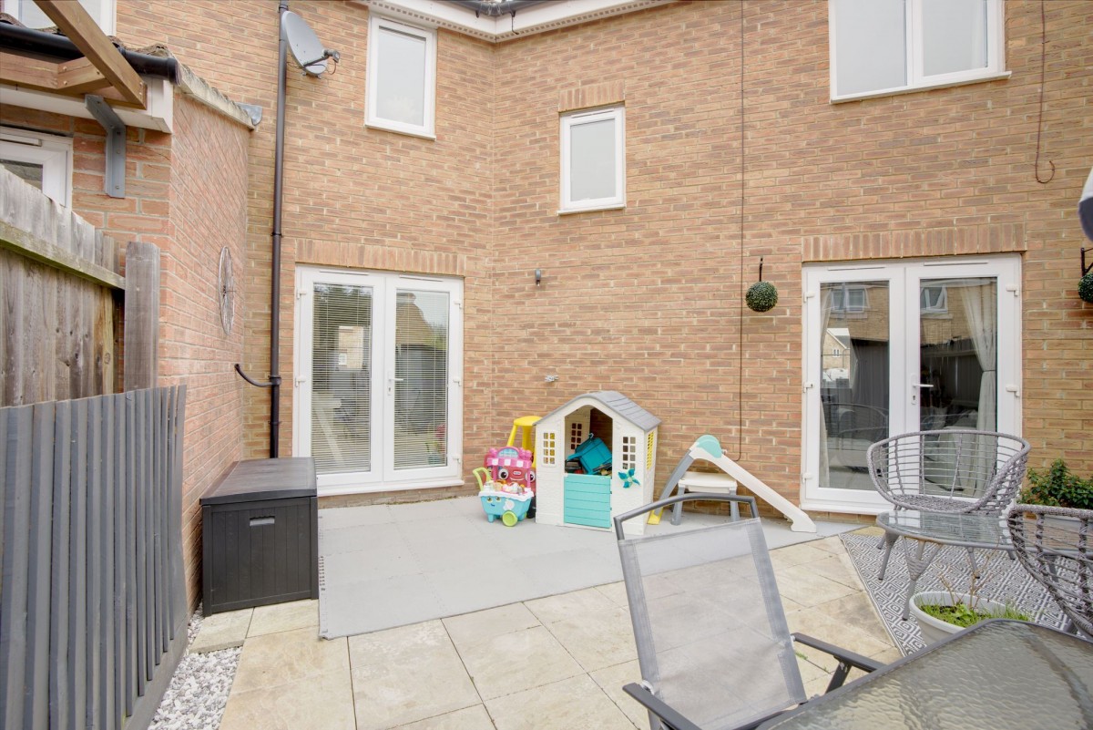 Heron Croft, Soham, CB7