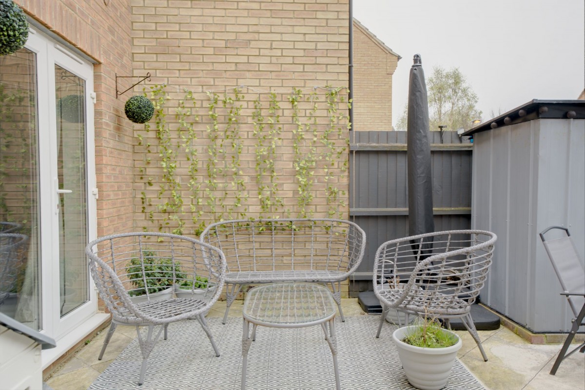 Heron Croft, Soham, CB7