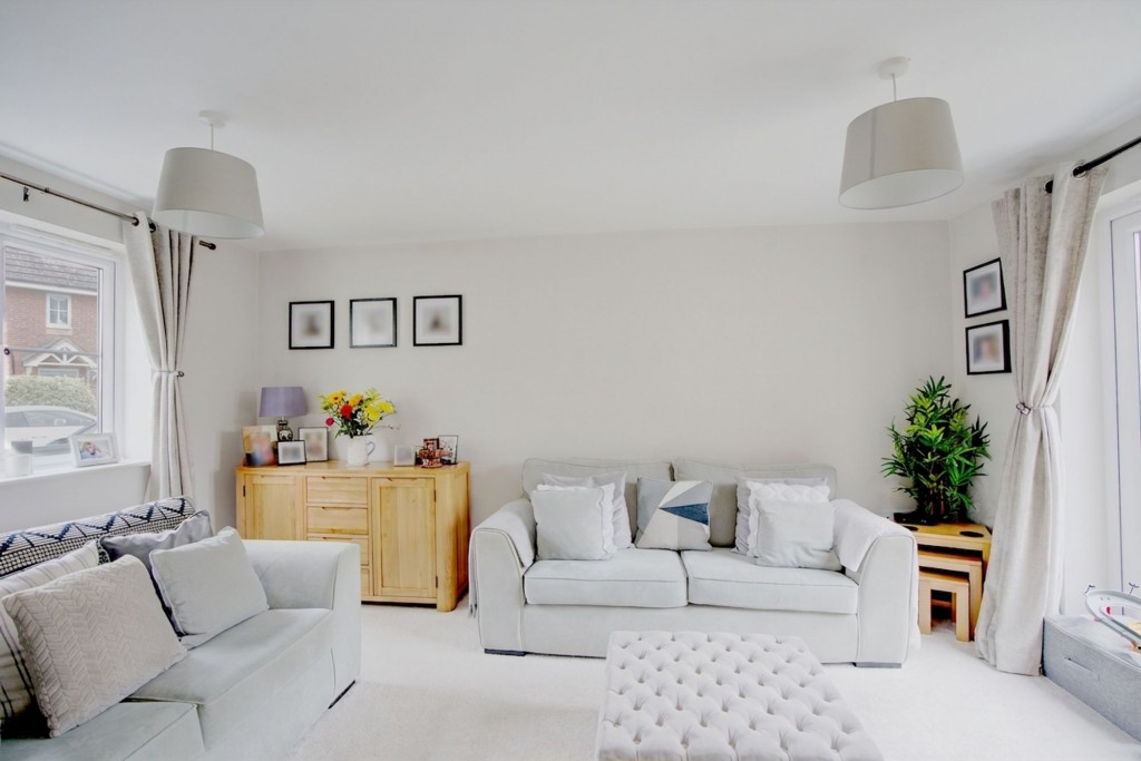 Heron Croft, Soham, CB7