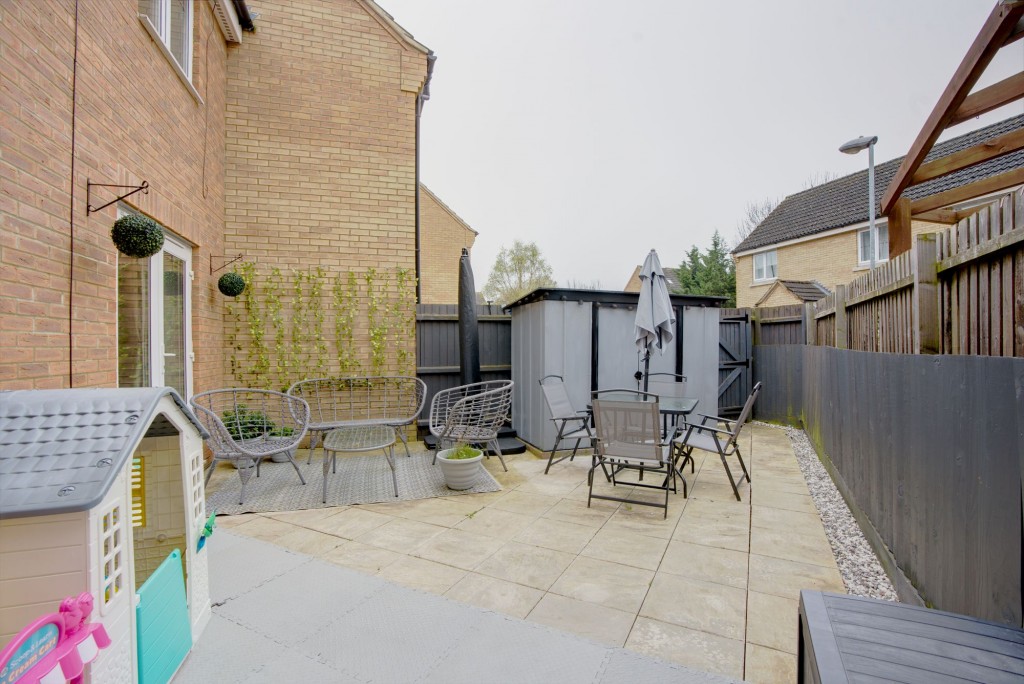 Heron Croft, Soham, CB7