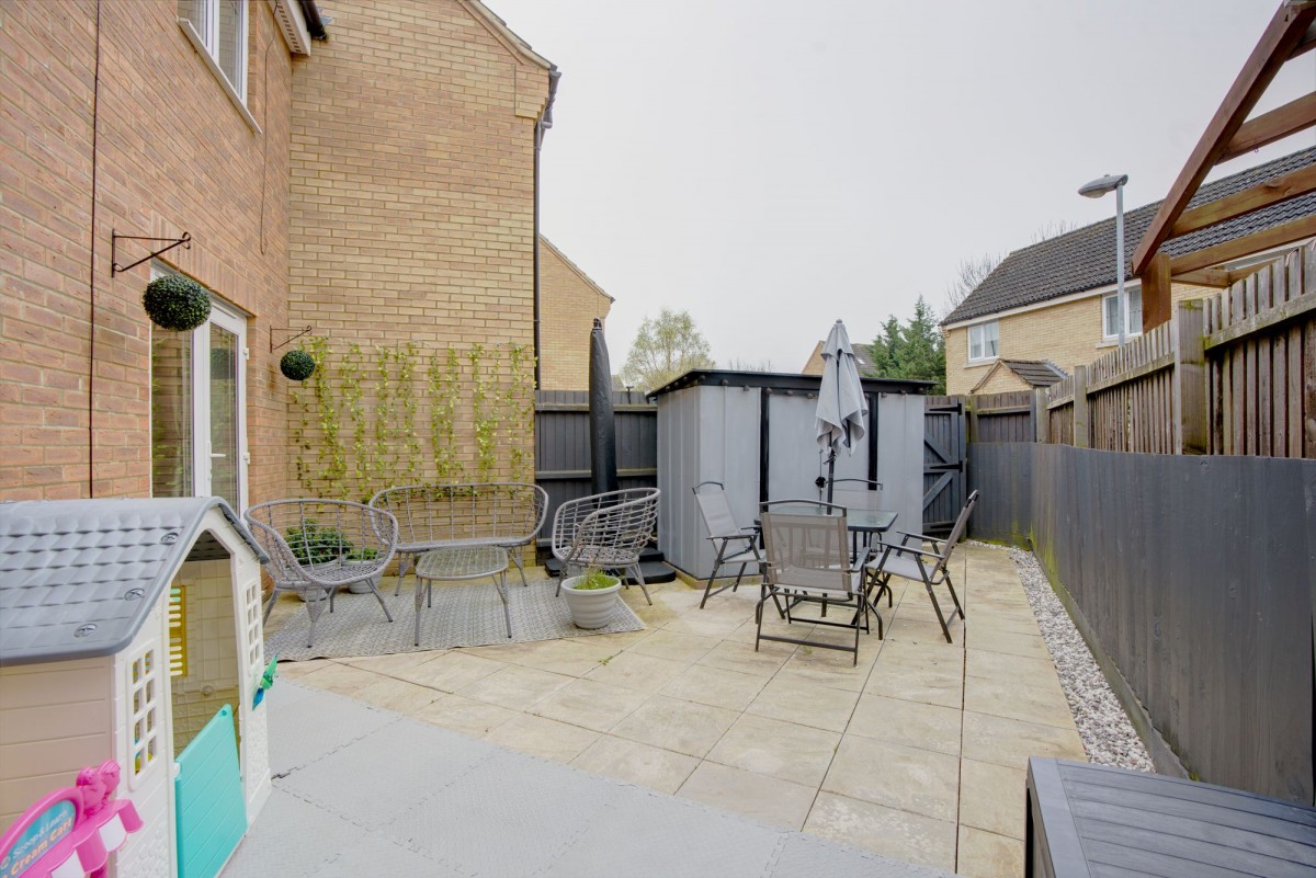 Heron Croft, Soham, CB7