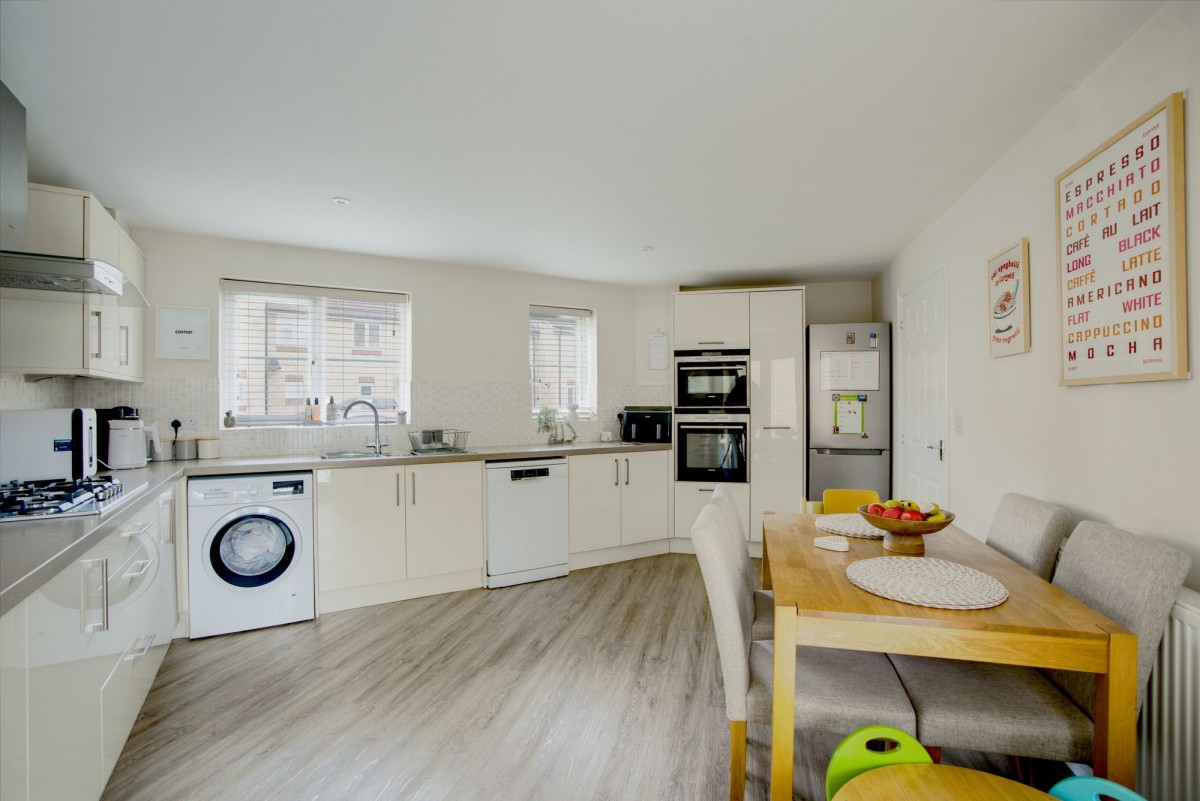 Heron Croft, Soham, CB7