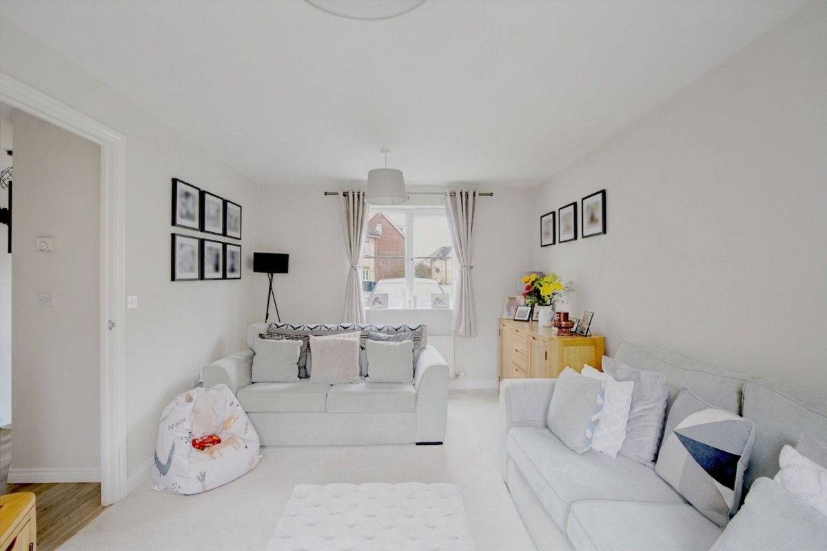 Heron Croft, Soham, CB7