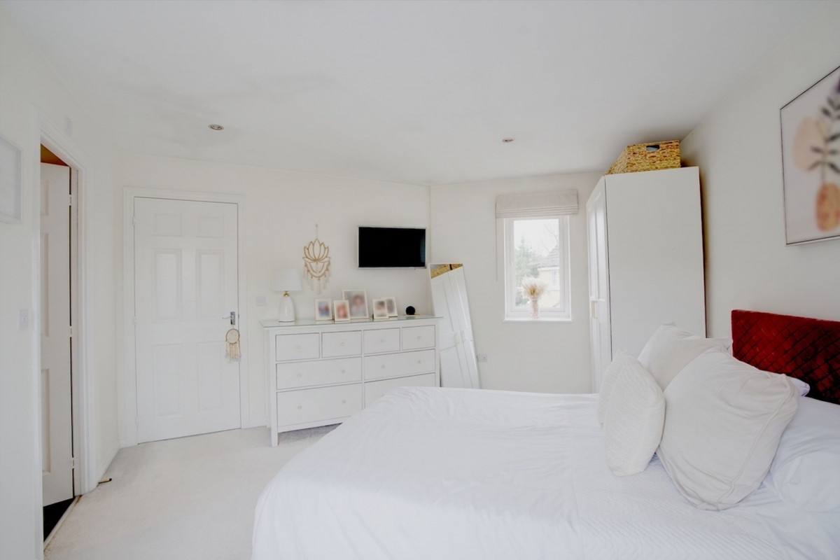 Heron Croft, Soham, CB7