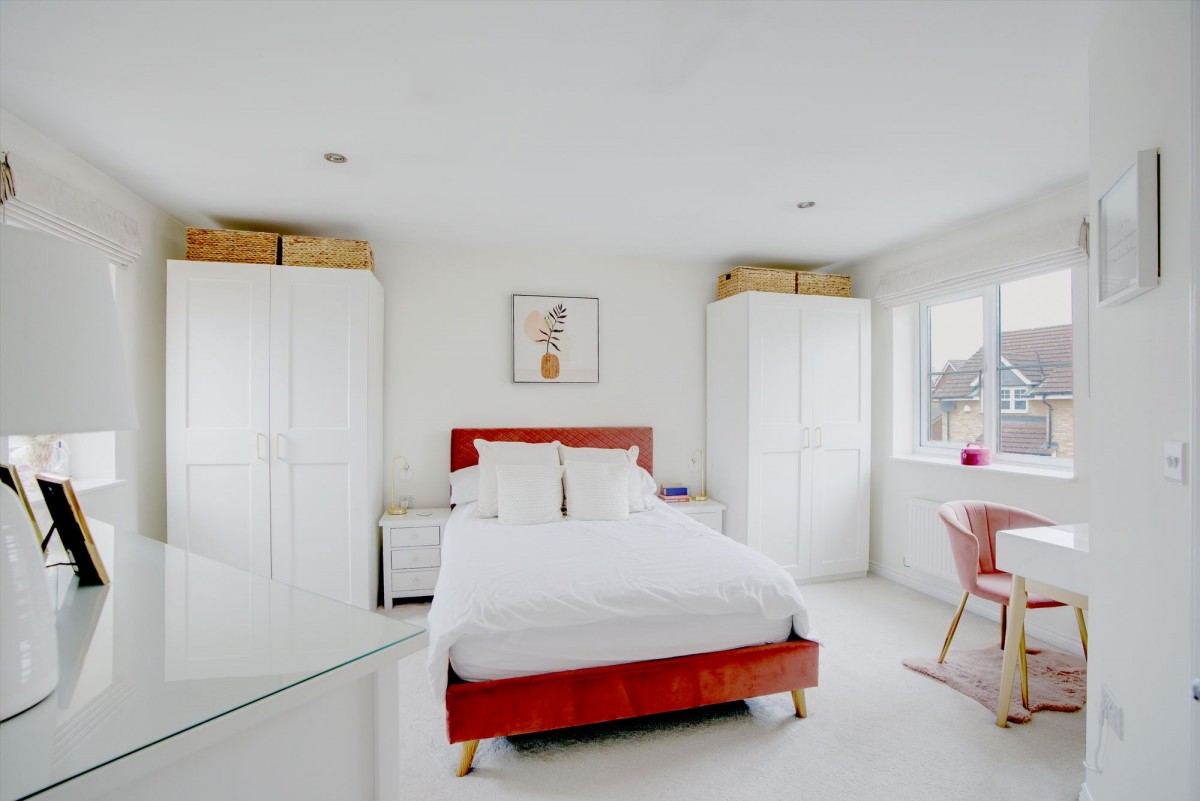 Heron Croft, Soham, CB7