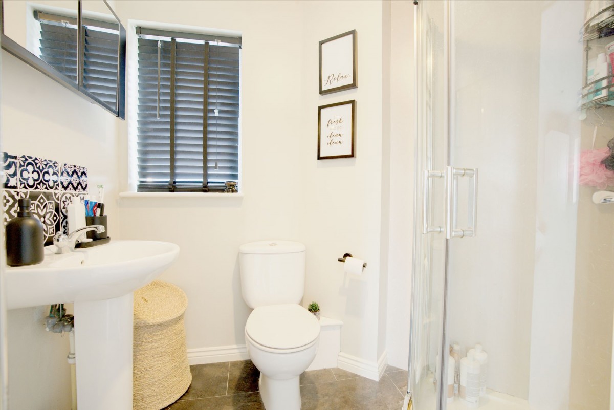 Heron Croft, Soham, CB7