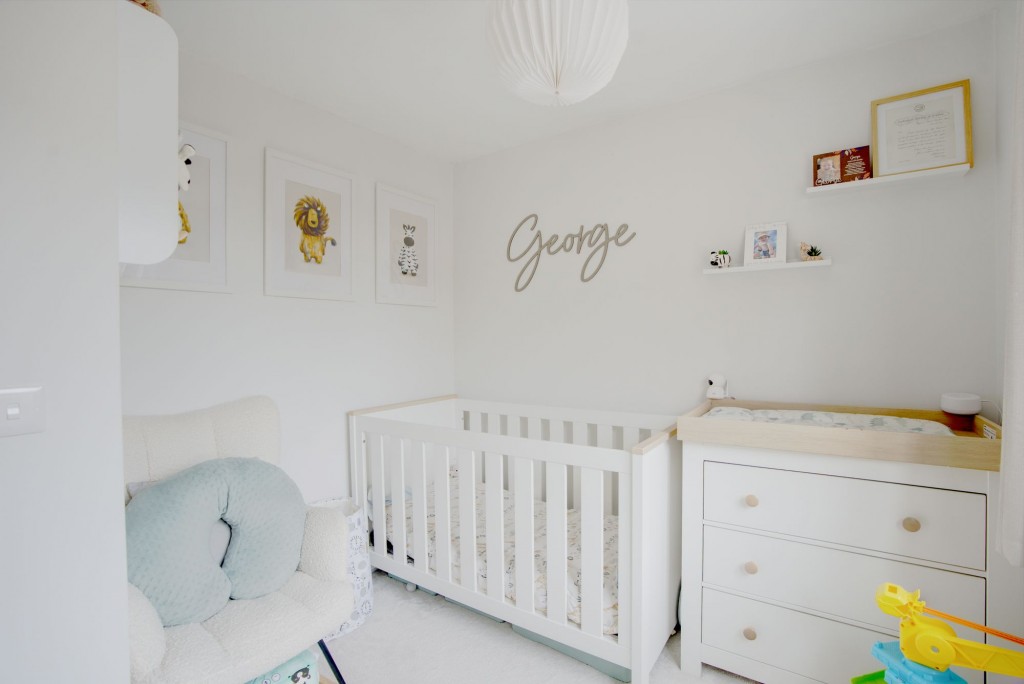 Heron Croft, Soham, CB7