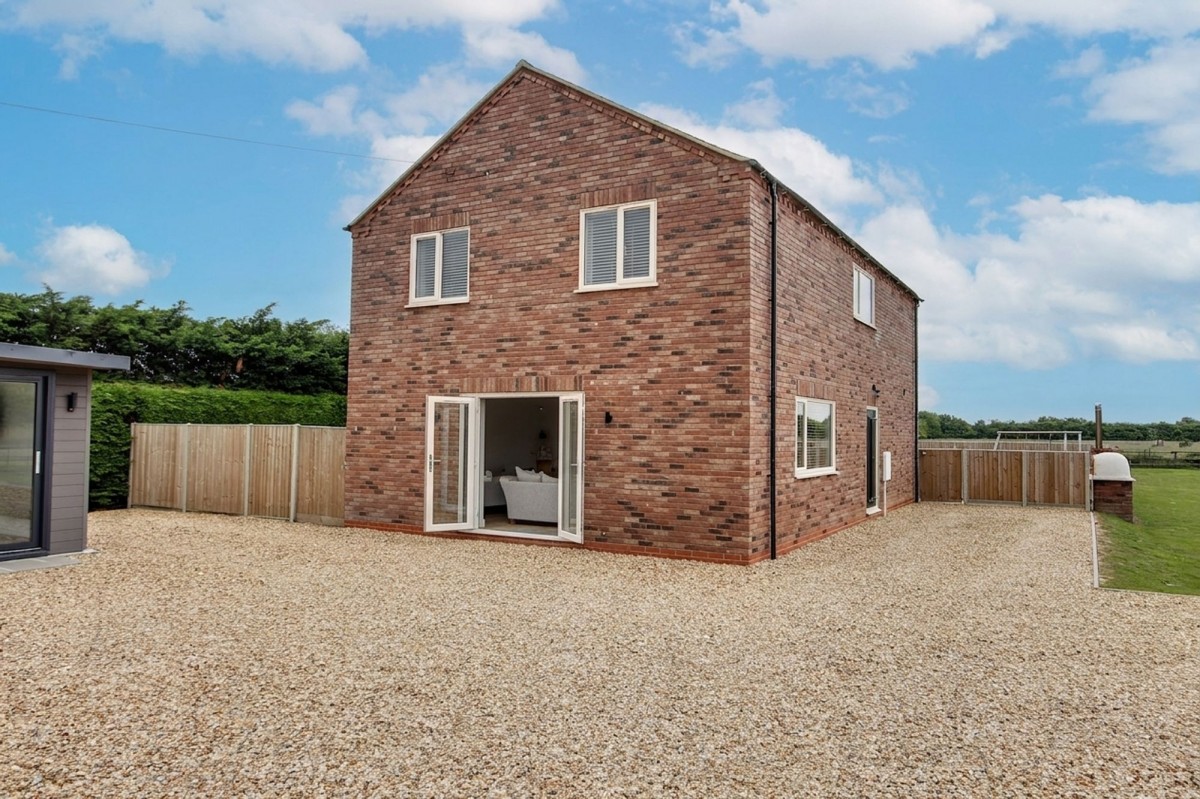 Langary Gate Road, Gedney Hill, PE12