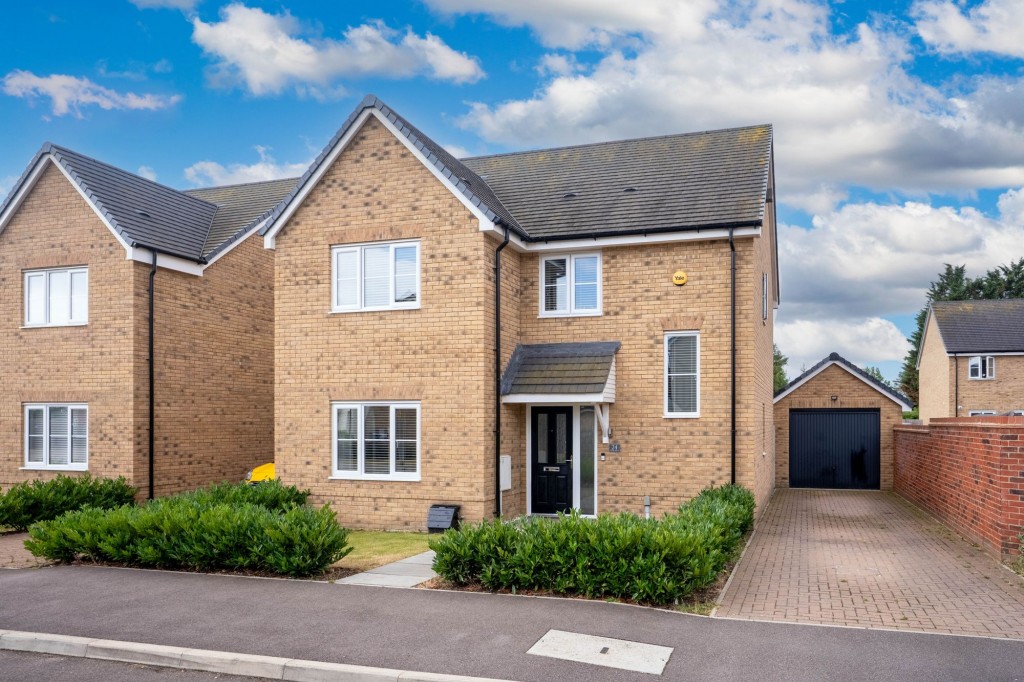 Glebe Field, Willingham, CB24