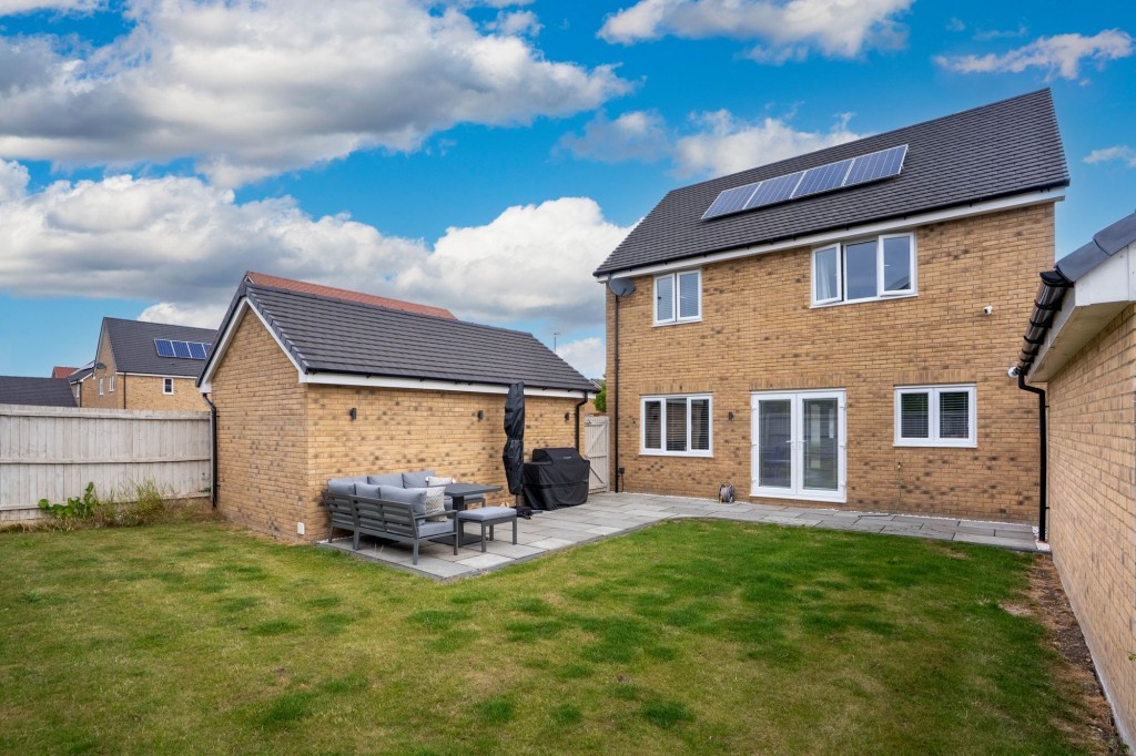 Glebe Field, Willingham, CB24