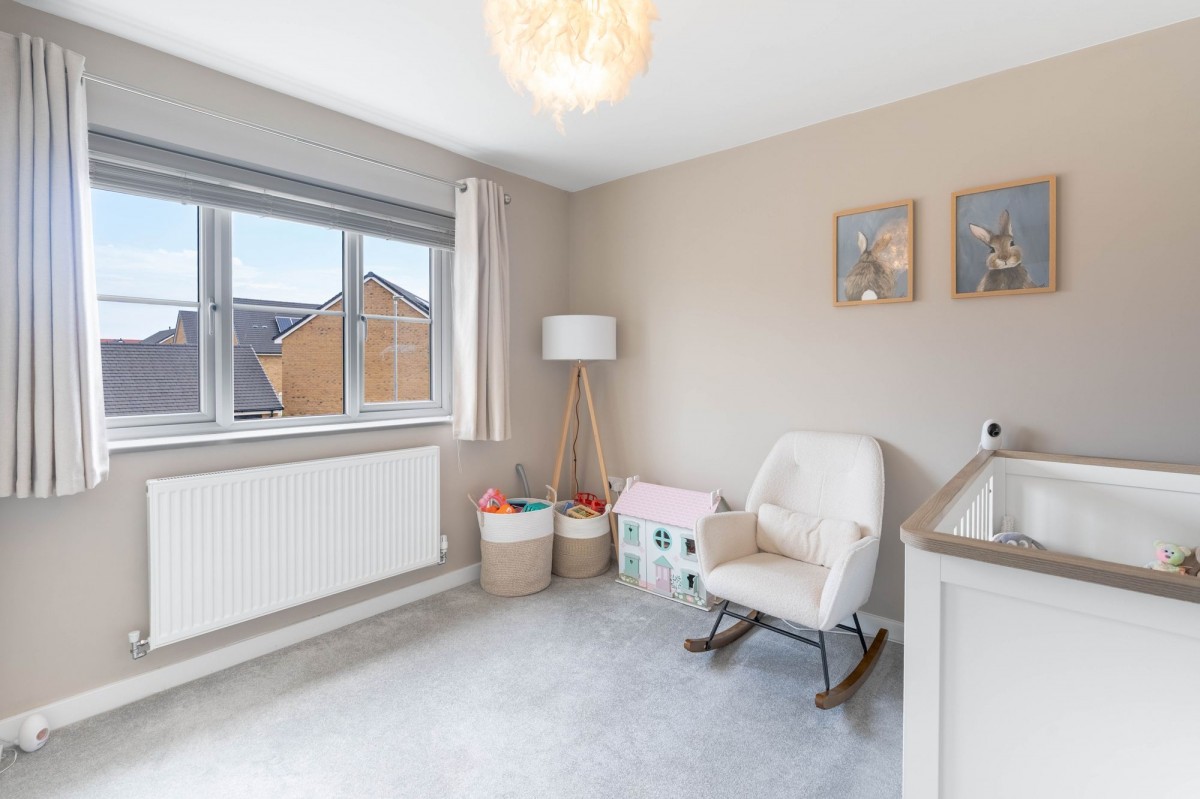 Glebe Field, Willingham, CB24