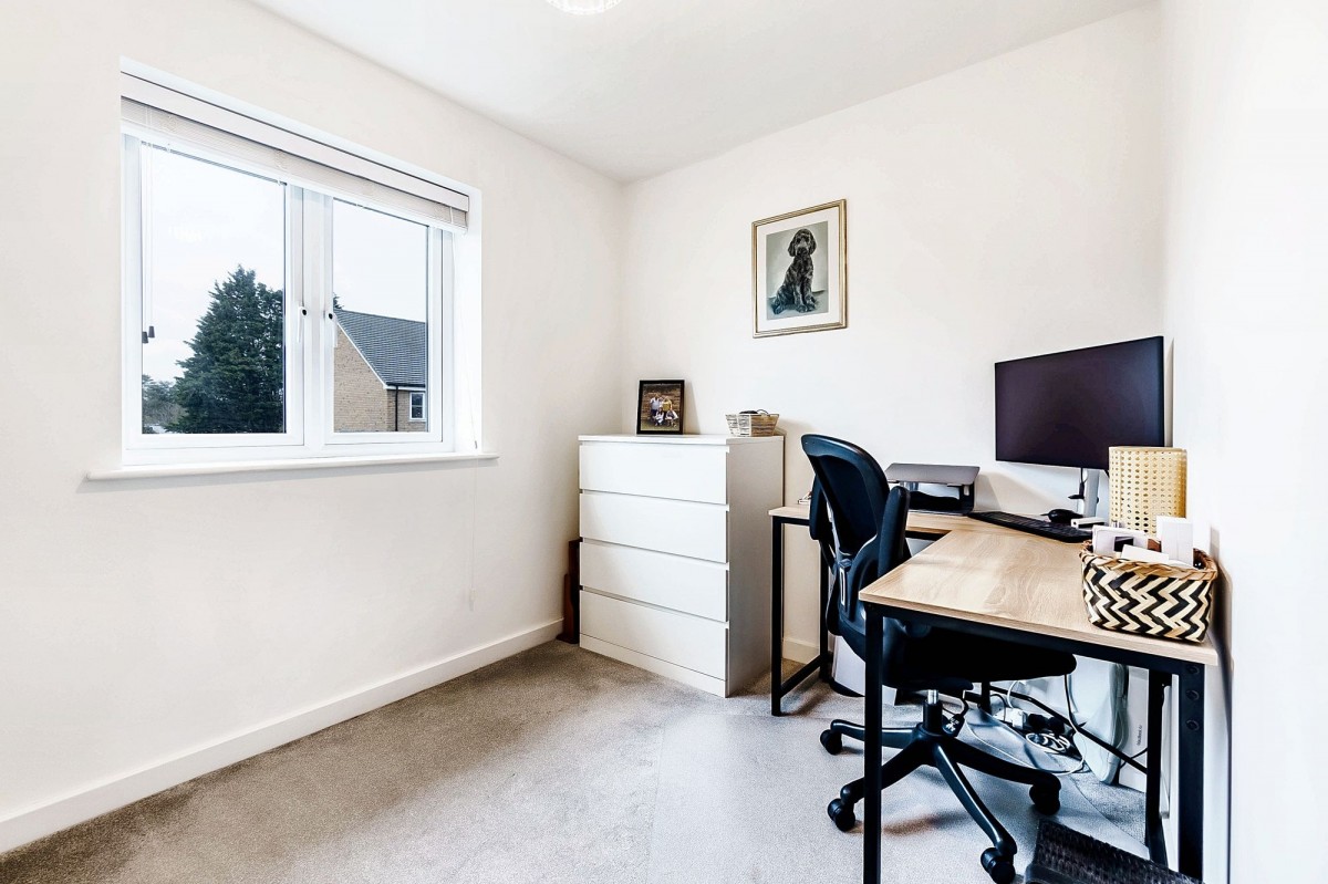 Glebe Field, Willingham, CB24