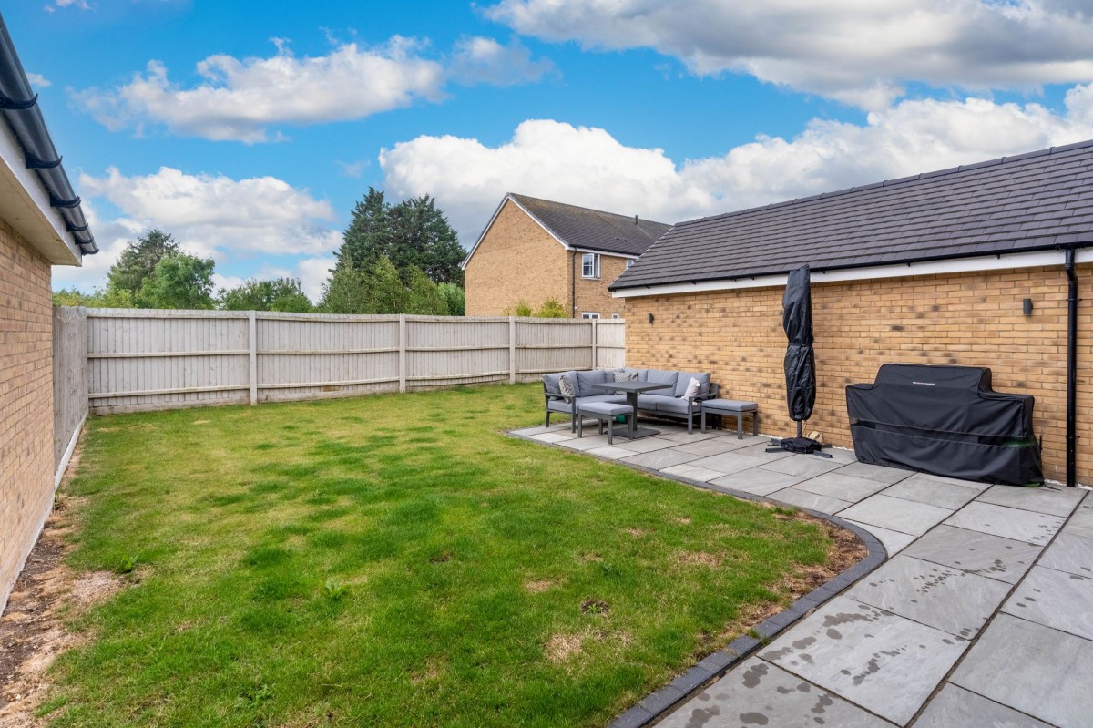 Glebe Field, Willingham, CB24