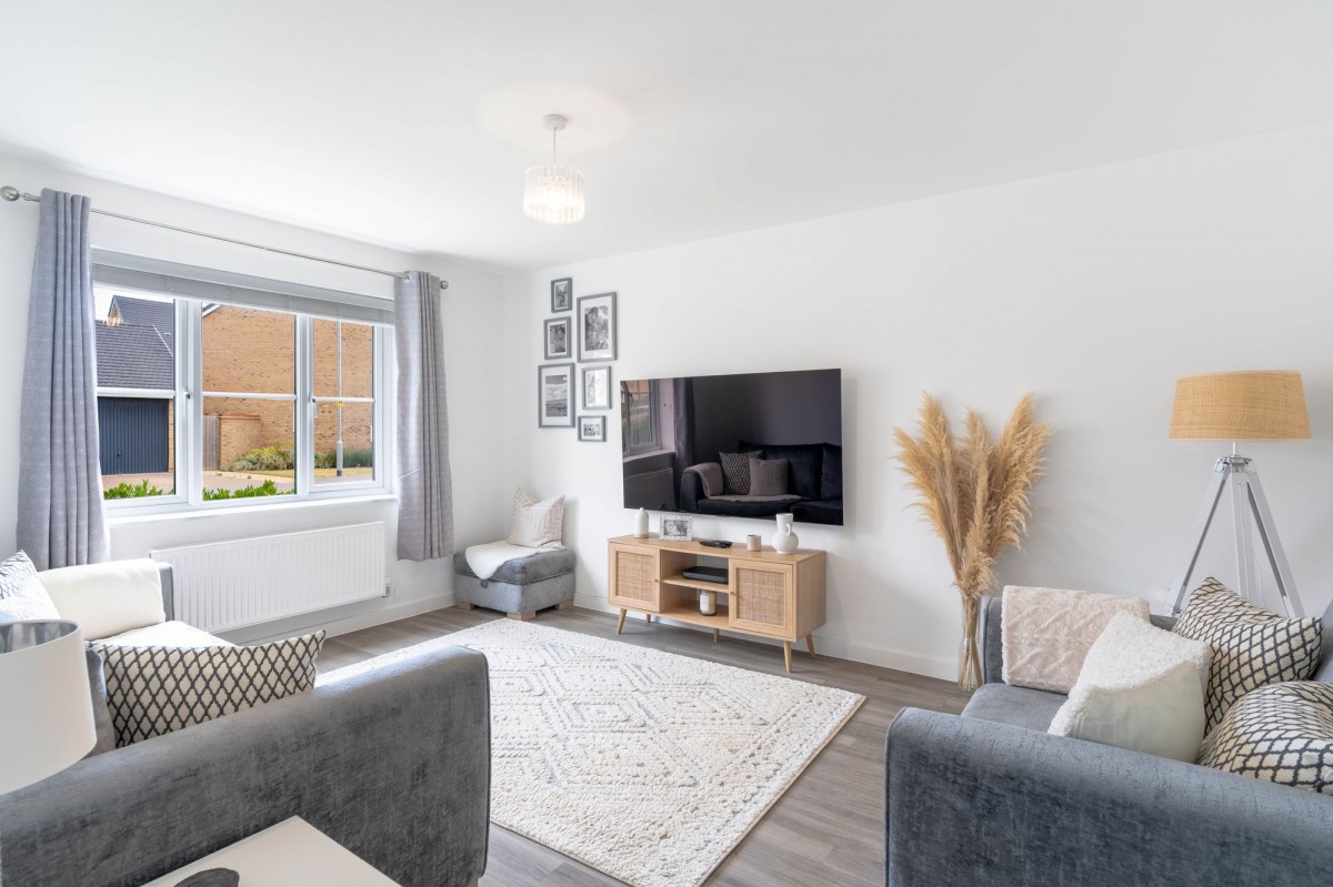 Glebe Field, Willingham, CB24