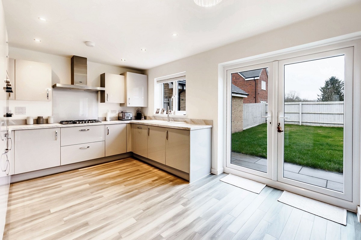 Glebe Field, Willingham, CB24