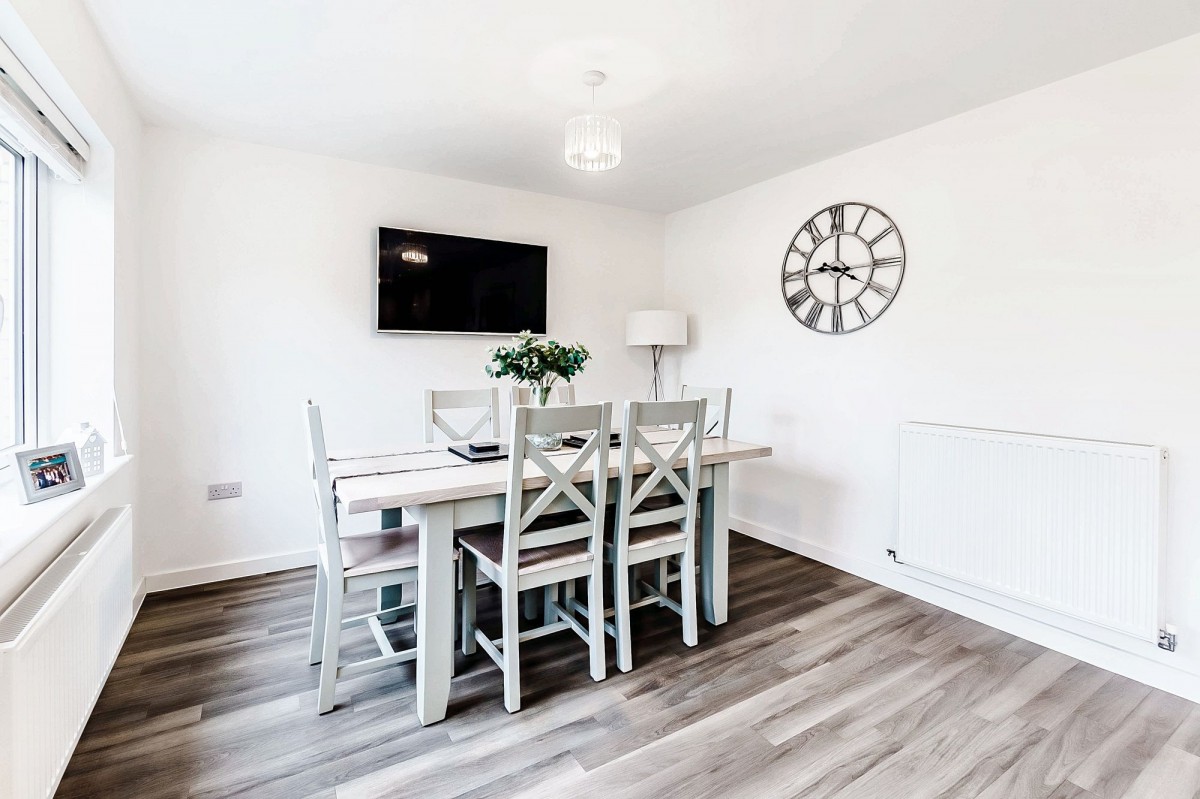 Glebe Field, Willingham, CB24