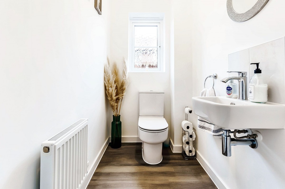 Glebe Field, Willingham, CB24