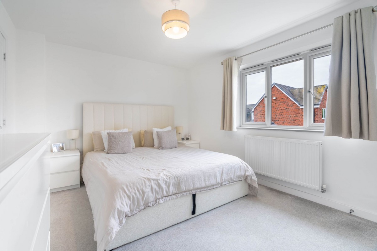 Glebe Field, Willingham, CB24