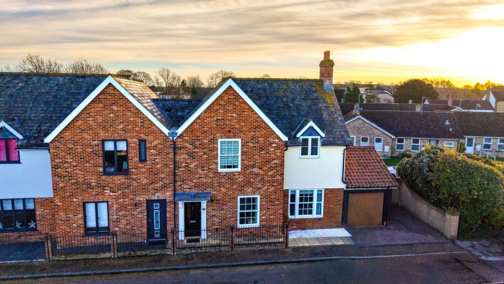 Downing Court, Swaffham Bulbeck, CB25