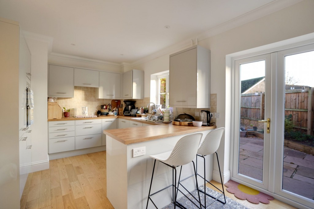 Downing Court, Swaffham Bulbeck, CB25