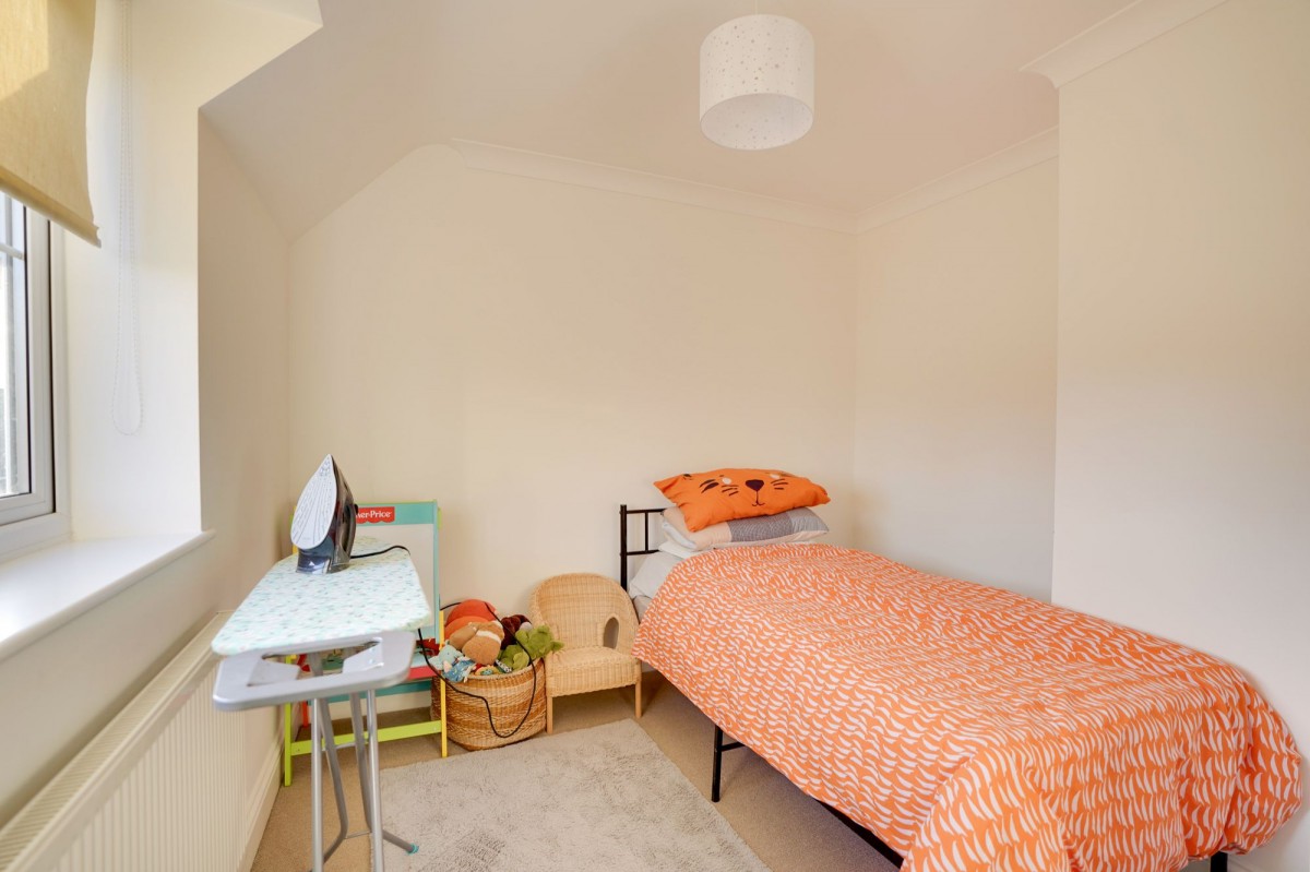 Downing Court, Swaffham Bulbeck, CB25