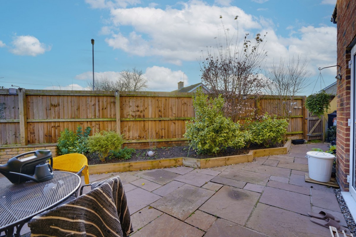 Downing Court, Swaffham Bulbeck, CB25