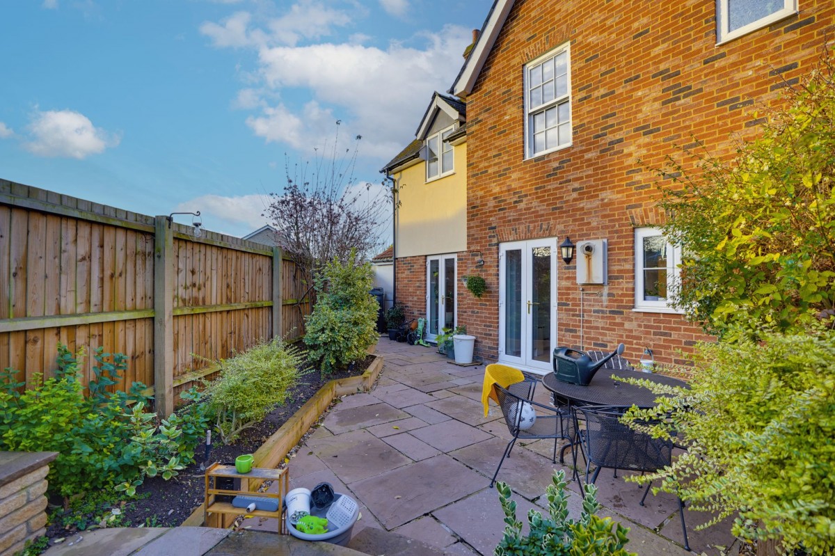 Downing Court, Swaffham Bulbeck, CB25