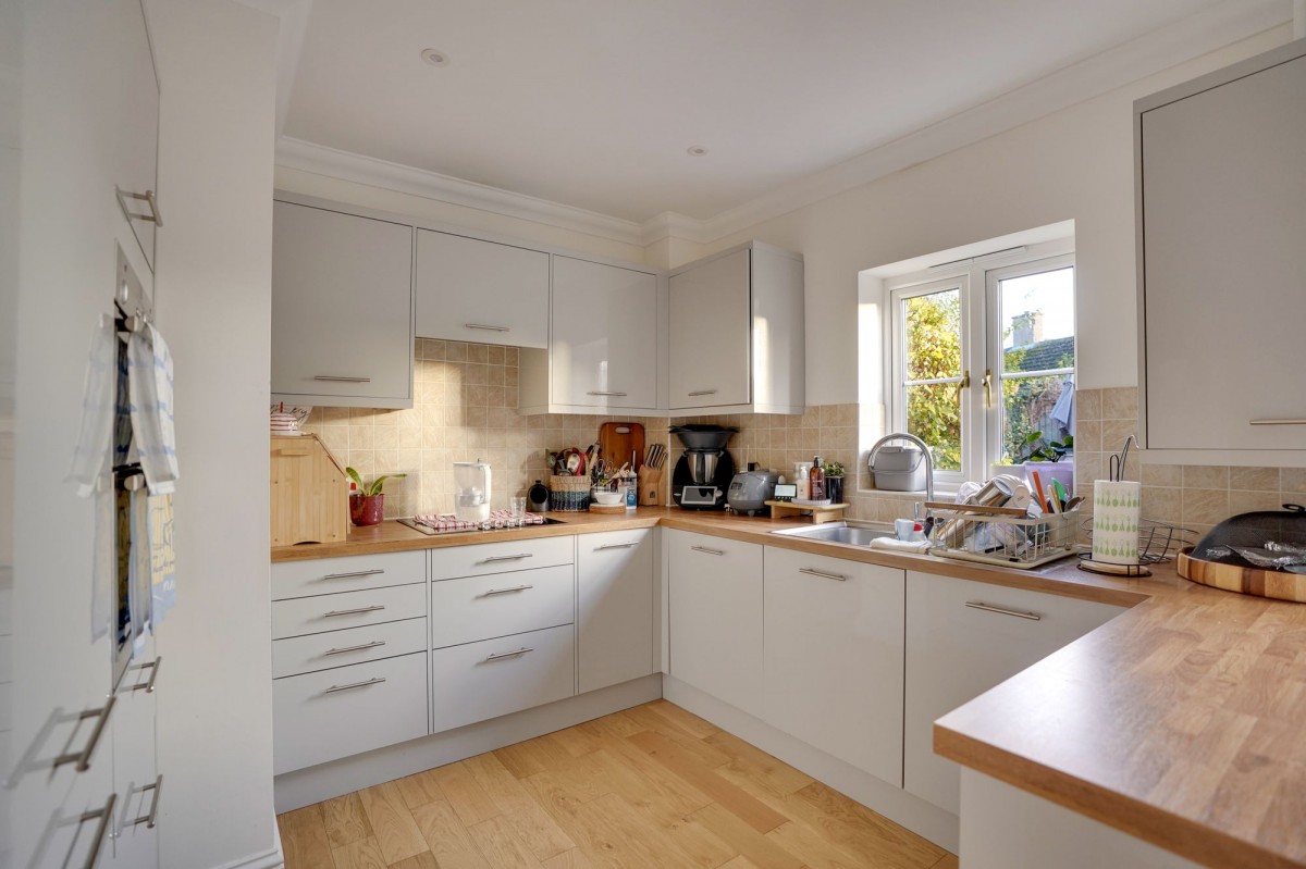 Downing Court, Swaffham Bulbeck, CB25