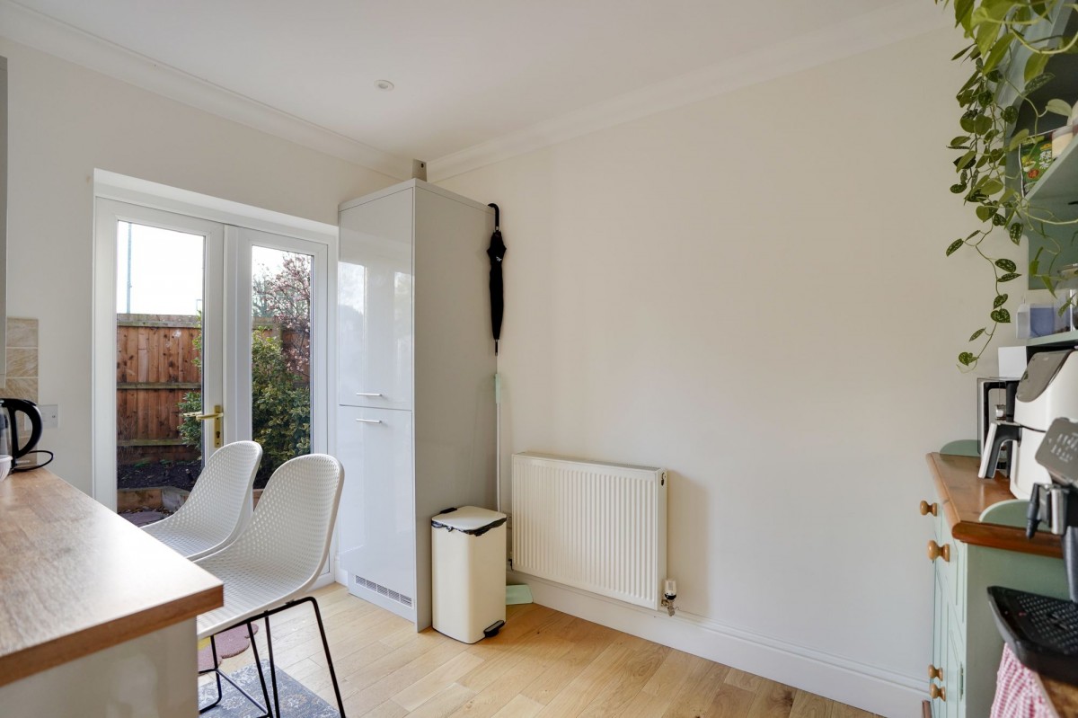 Downing Court, Swaffham Bulbeck, CB25