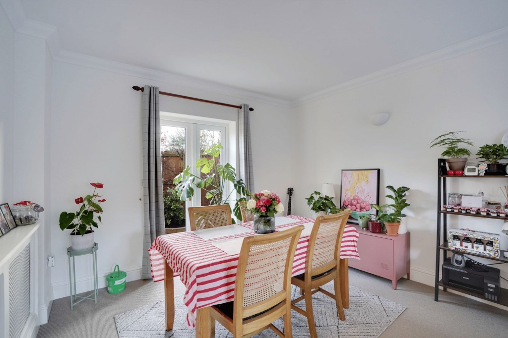 Downing Court, Swaffham Bulbeck, CB25