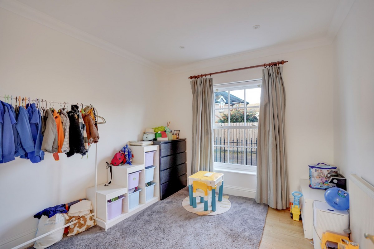 Downing Court, Swaffham Bulbeck, CB25