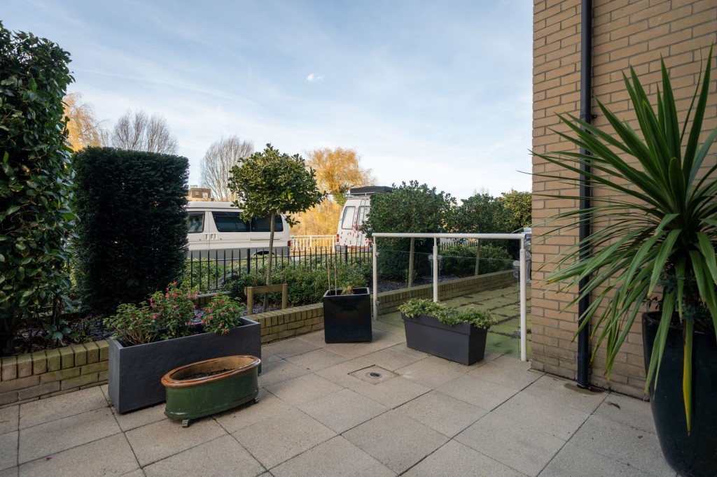 Riverside, Cambridge, CB5