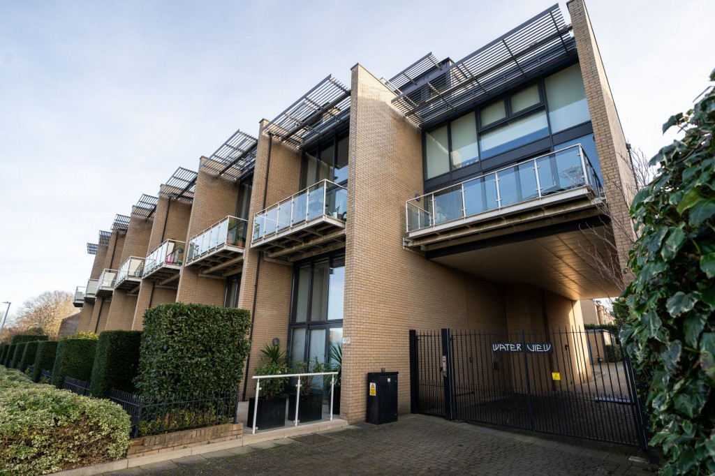 Riverside, Cambridge, CB5