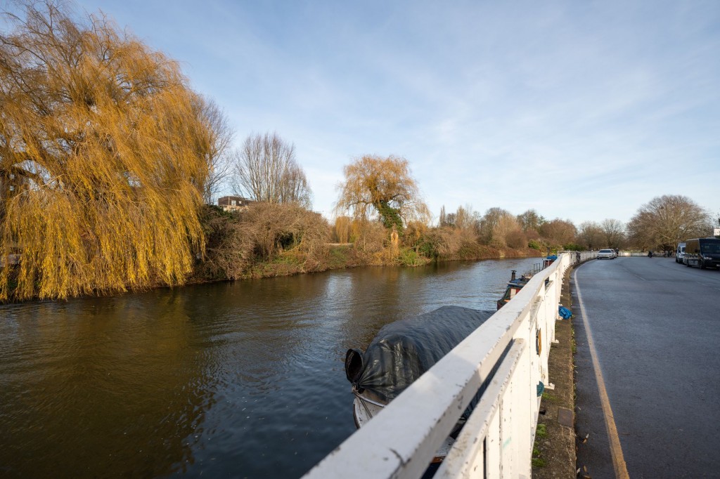 Riverside, Cambridge, CB5