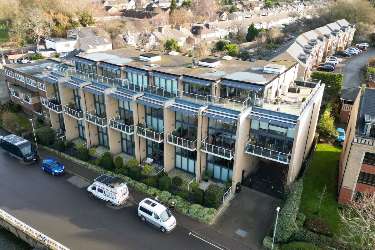 Riverside, Cambridge, CB5