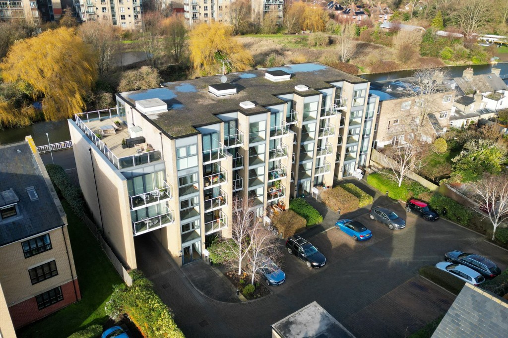 Riverside, Cambridge, CB5