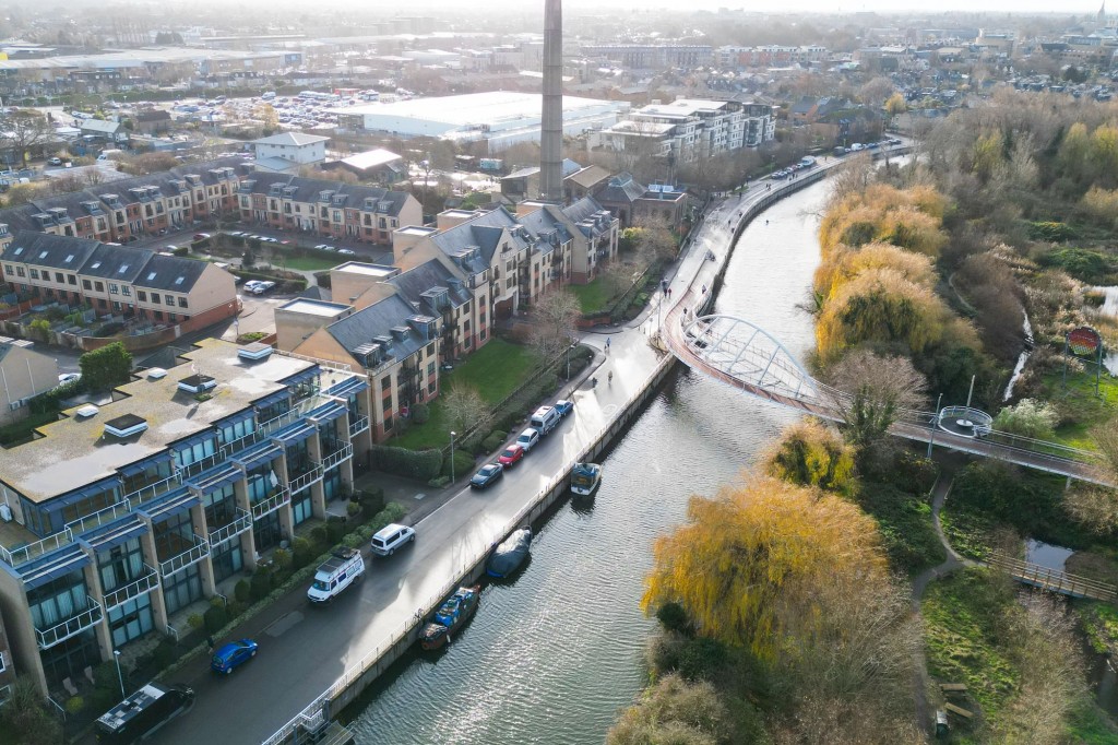 Riverside, Cambridge, CB5