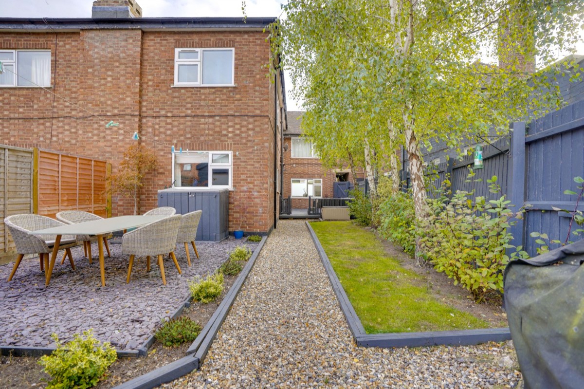 New Street, Mildenhall, IP28