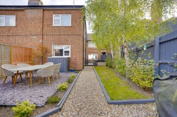 New Street, Mildenhall, IP28