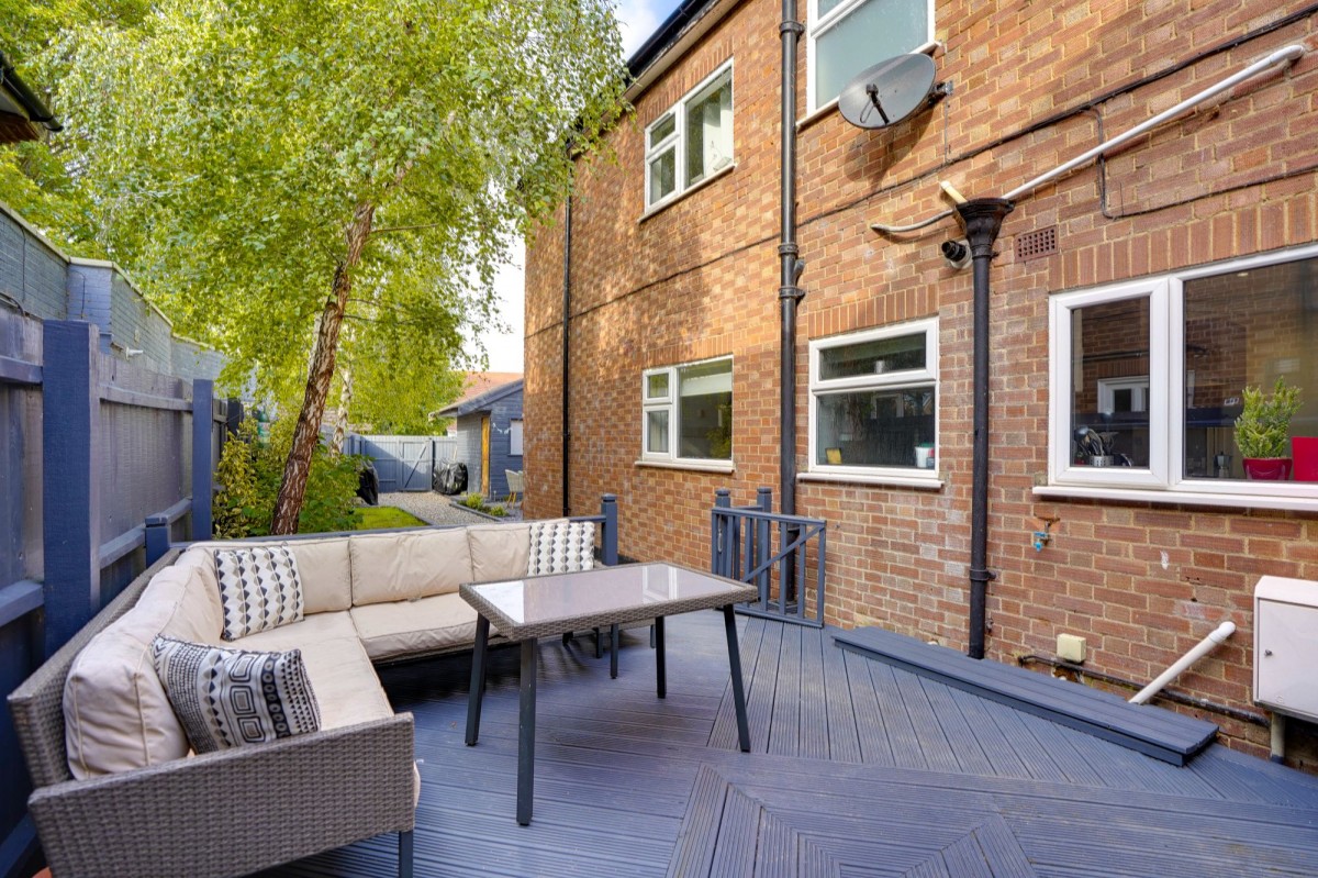 New Street, Mildenhall, IP28