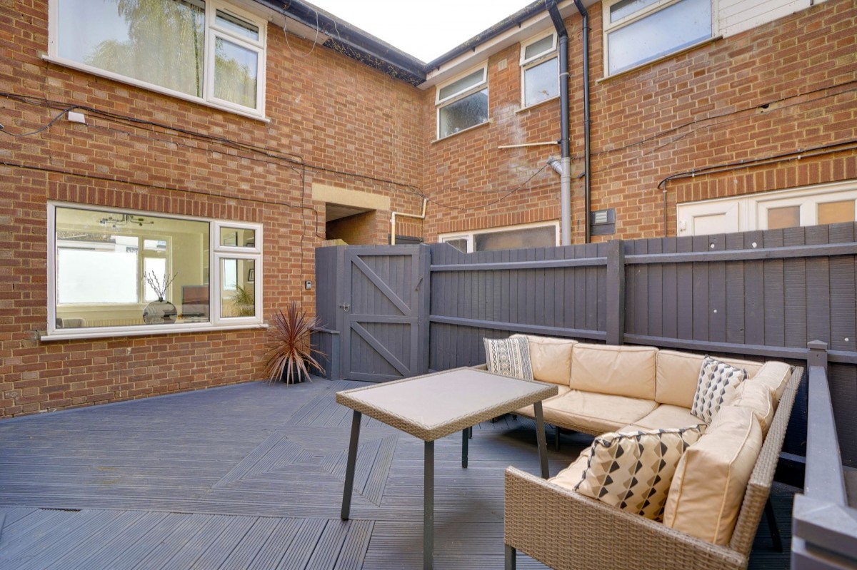 New Street, Mildenhall, IP28