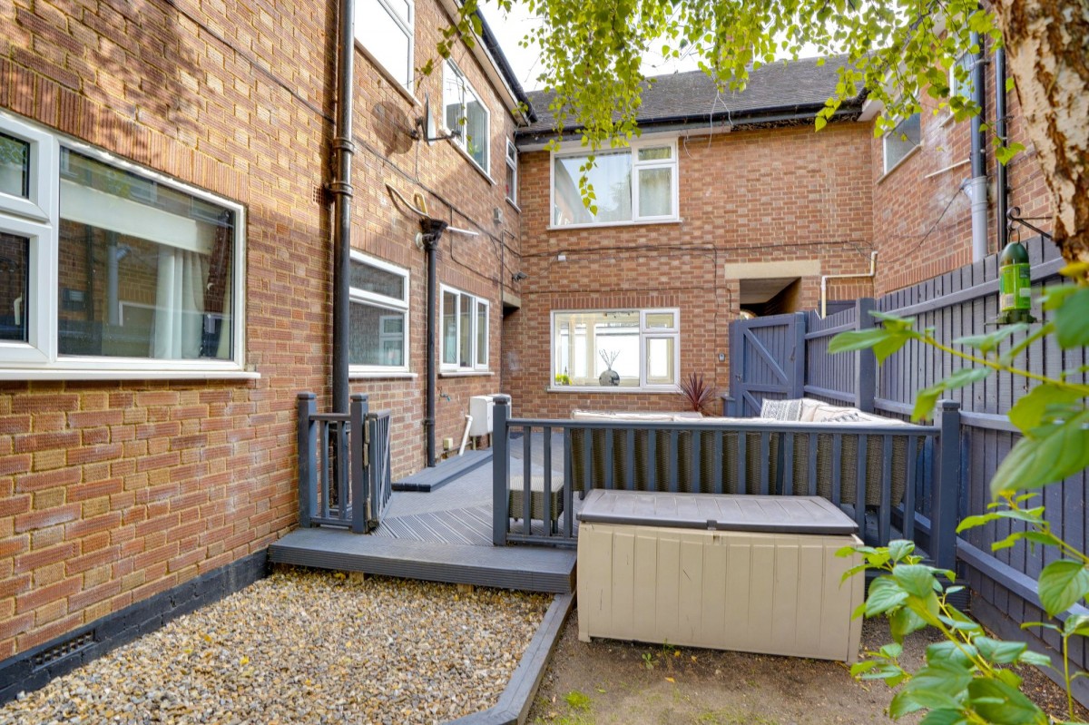 New Street, Mildenhall, IP28