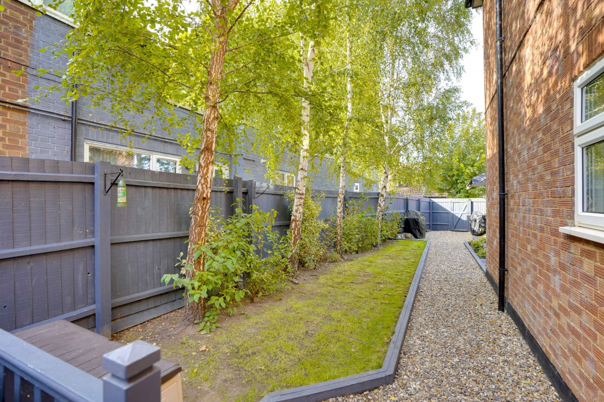 New Street, Mildenhall, IP28