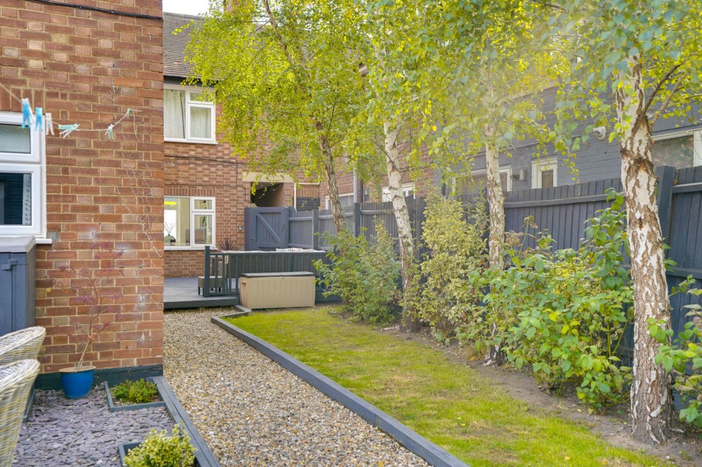 New Street, Mildenhall, IP28